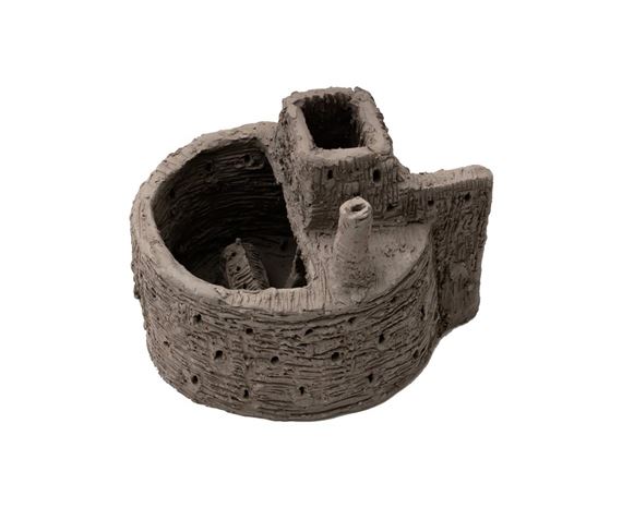 Object from the series «Factories» by Alexander Brodsky, 2016