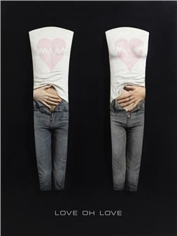 Love oh love, - Robert Knight