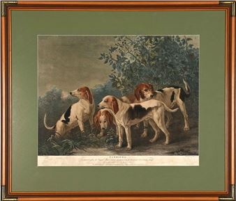 Harriers - William Leney