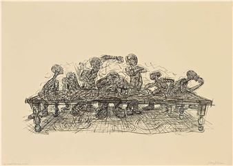 The Seven Deadly Sins - Jotam Schoeman