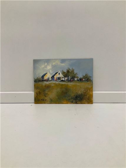 Kerry Cottages by Nel Mckeith