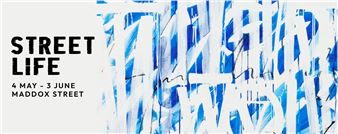Street Life - Maddox Gallery, London (Maddox Street) 
