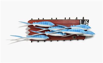 Max Tannahill: New Sculptures - Thompson's Gallery, Harpenden