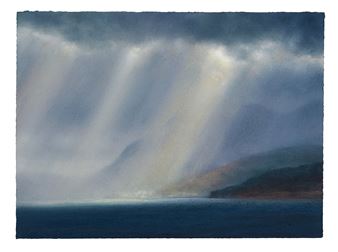 Matthew Draper: Illume, A Study of The British Isles - Thompson's Gallery, Harpenden