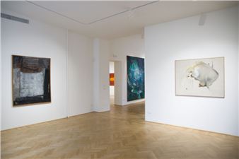 Enrico Donati: New York Parigi Milano - Studio Gariboldi