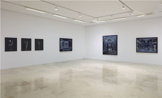 Axel Hütte: Flowers And Rooms | Exhibitions | MutualArt