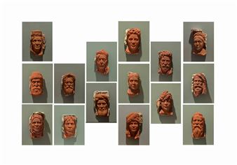 Girjesh Kumar Singh: Life in the Rubble - Rosenfeld