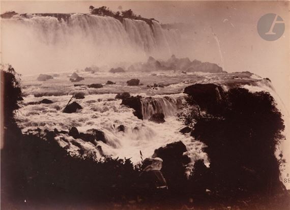 Argentina. Province of Misiones, c. 1880-1900. by Alfredo Hamelle, c. 1880-1900
