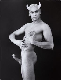 Male Animal - Andreas Mahl