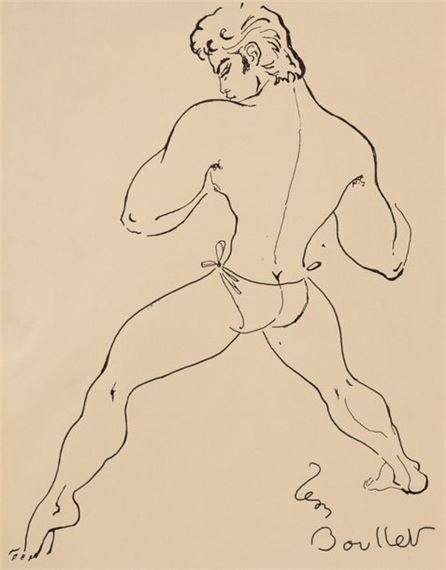 Jean Boullet | Mythologie | MutualArt