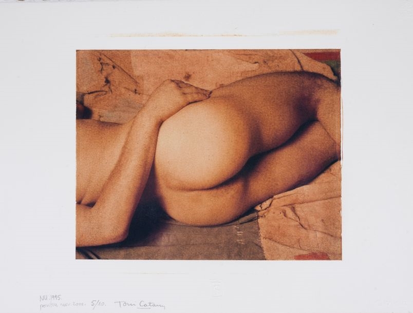Nude by Toni Catany, 1995