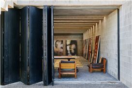 Inside Stefan Brüggemann’s Epic New Studio and Residency in Ibiza