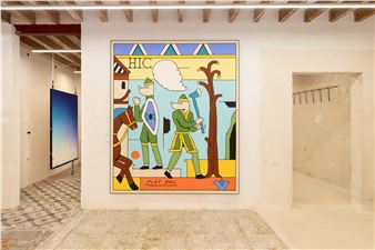 Entre Cajas - L21 Home