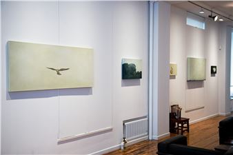 Angela Lyn: Works 2008-2021 - Chambers Fine Art, New York