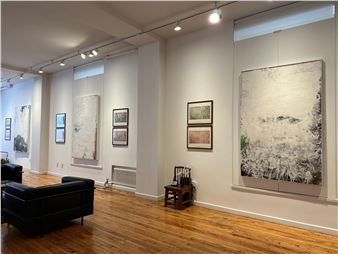 Yan Shanchun: Mount Fuchun - Chambers Fine Art, New York