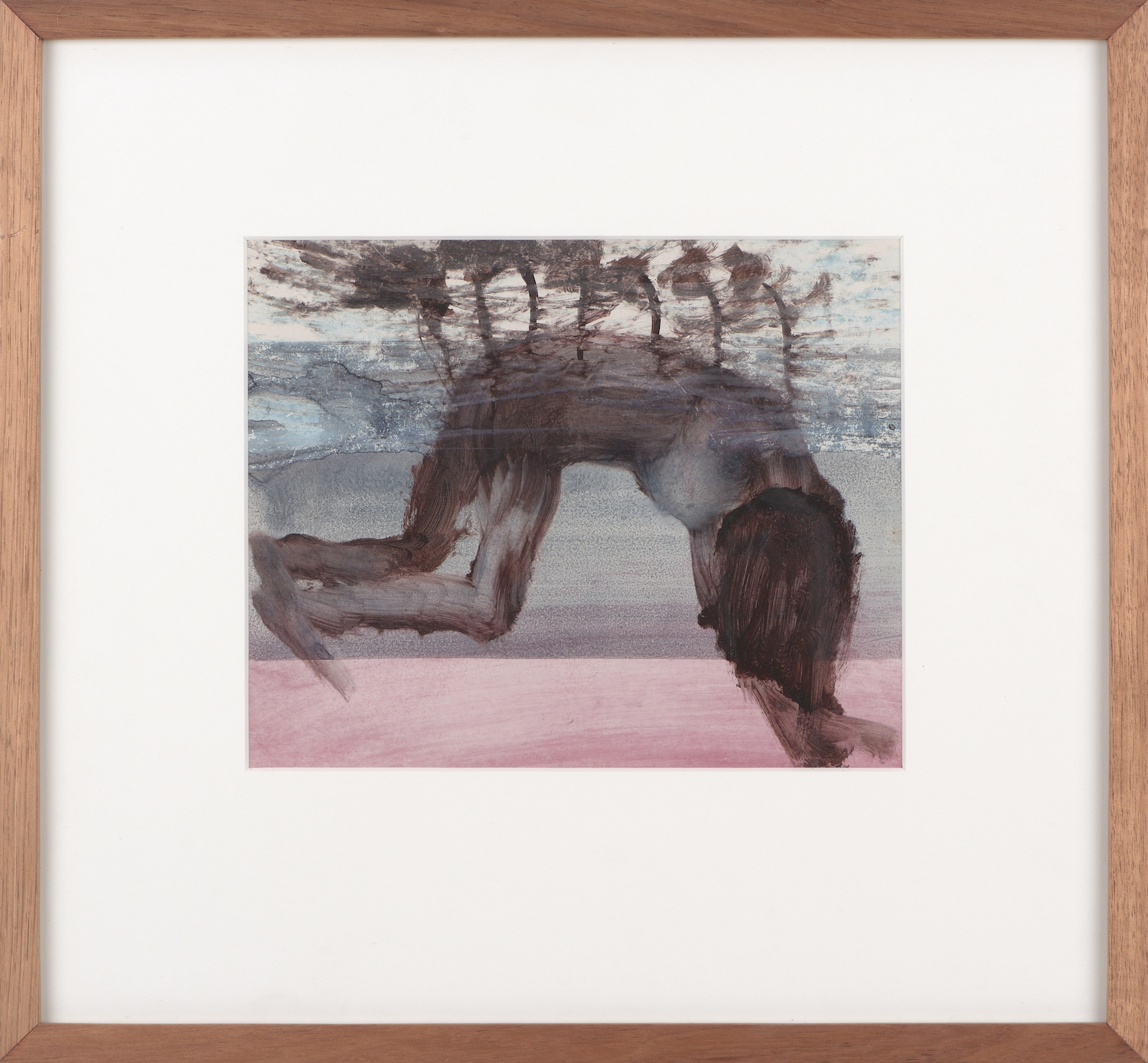 Sidney Nolan | Mrs. Fraser c.1966 (Circa 1966) | MutualArt