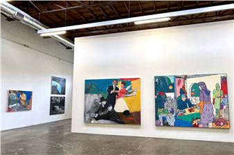 In Memorian: Linda + Ed Blackburn - Site131