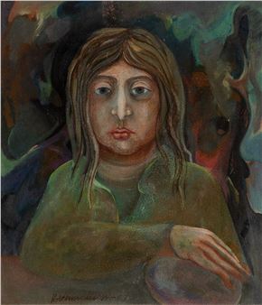 Girl - Pertti Kolehmainen