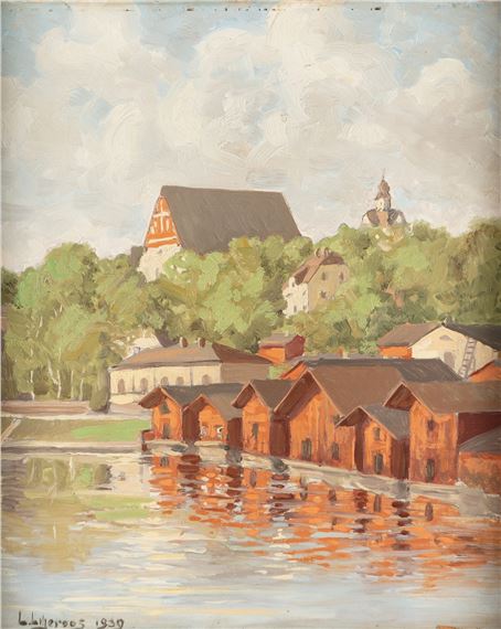 Porvoo - Lennart Liljeroos