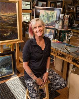 Artist Spotlight: Susiehyer