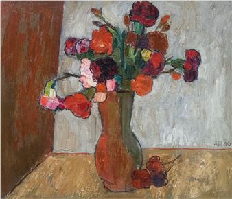 Carnations - Angela Popa Brădean
