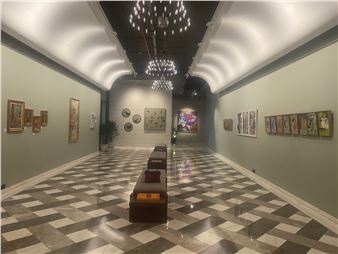 Reveries Of Quaintness - Art Alive Gallery, Delhi