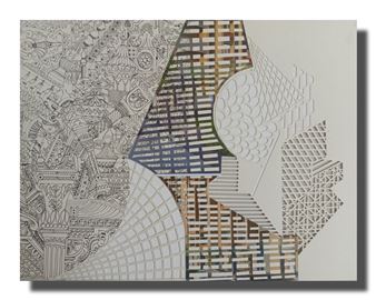 Frameworks - Art Alive Gallery, Delhi