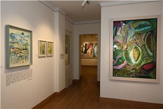 And Then Came Spring... - Art Alive Gallery, Delhi