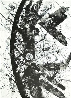 Sam Francis: Distilled - Jack Rutberg Fine Arts