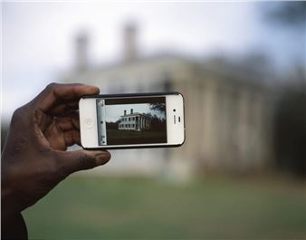 A Long Arc: Photography and the American South since 1845 - Addison Gallery of American Art