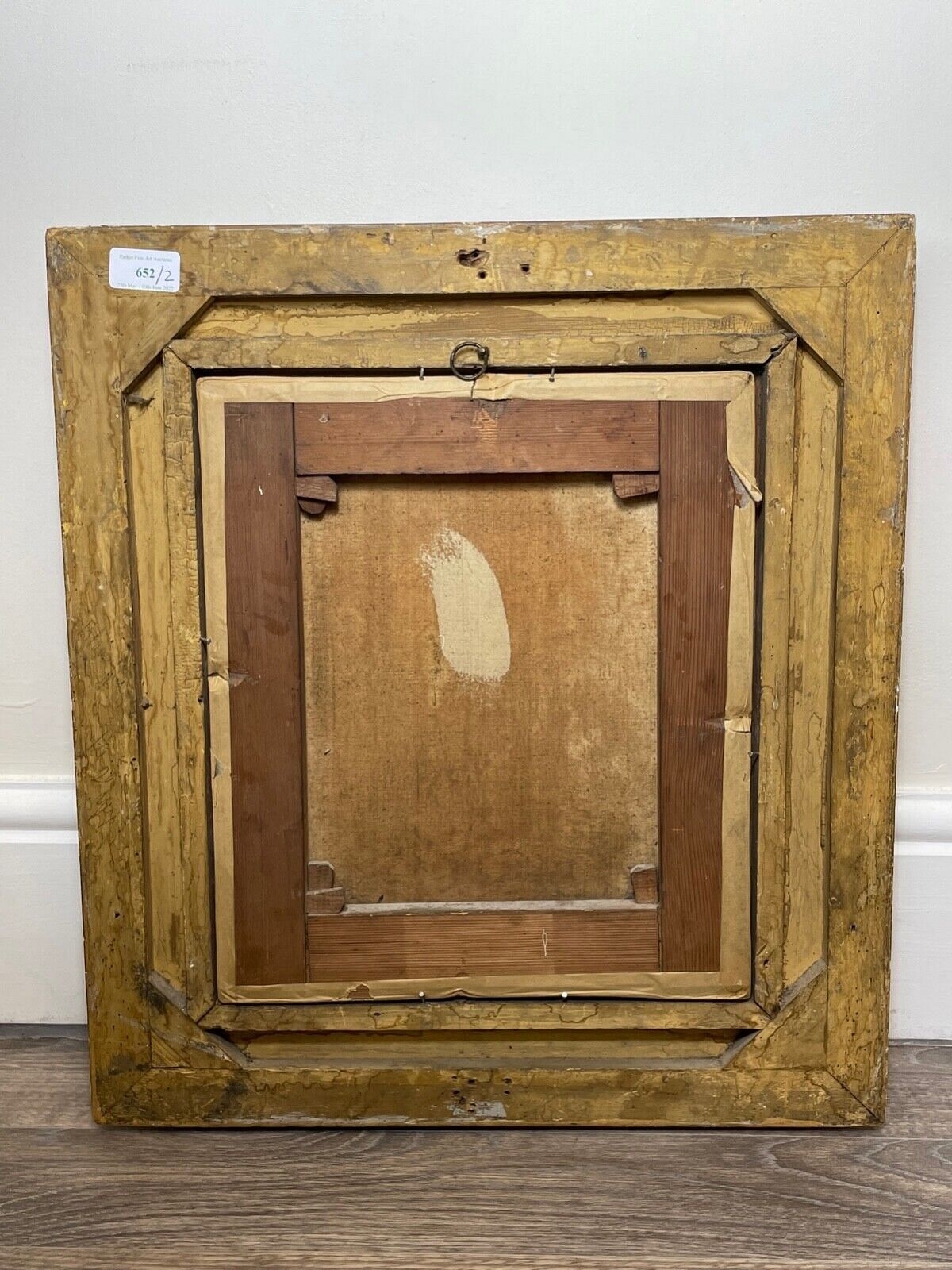 Artwork by John Whistler, PORTRAIT OF AN ENGLISH GENTLEMAN OIL PAINTING, Made of Oil on canvas