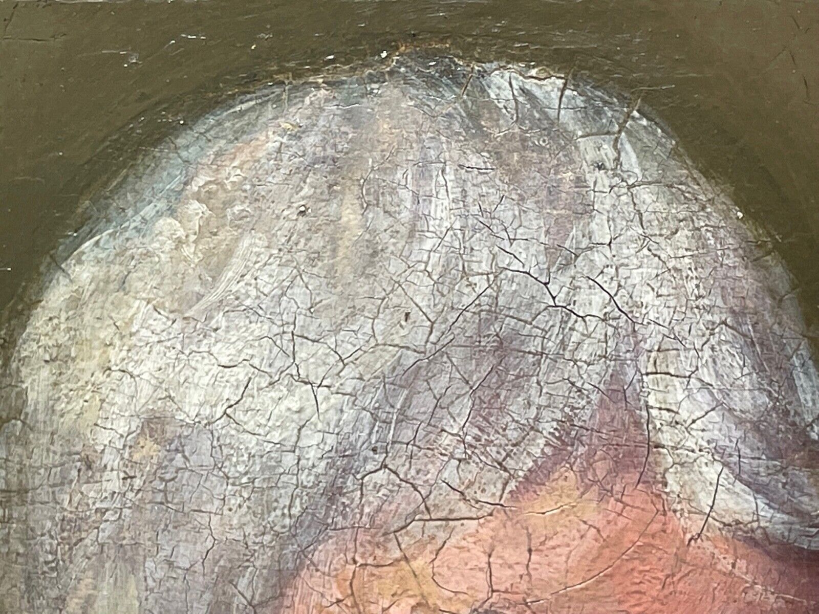 Artwork by John Whistler, PORTRAIT OF AN ENGLISH GENTLEMAN OIL PAINTING, Made of Oil on canvas