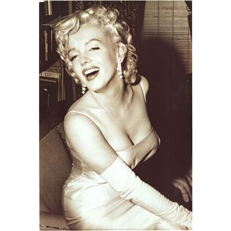 Marilyn Monroe - Otto Bettmann