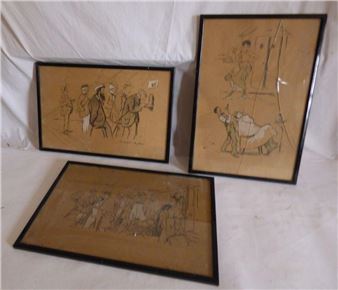 Untitled - George Goucat