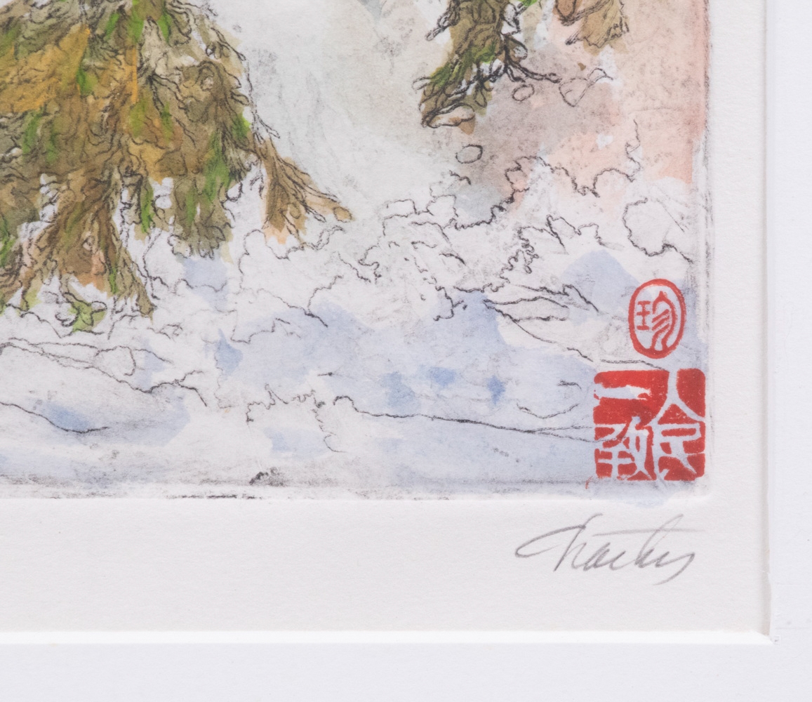 Helen Charters | Forgotten Sentinel | MutualArt