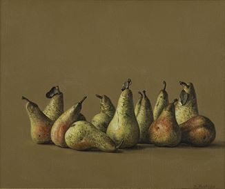 Pear - Fujio Nishida