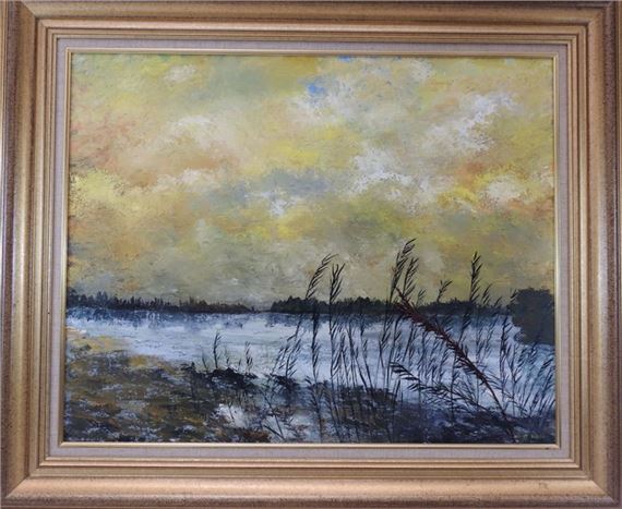 The Loire by Saint-alban