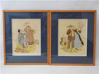 Aunis and Saint Onge - E. Maudy