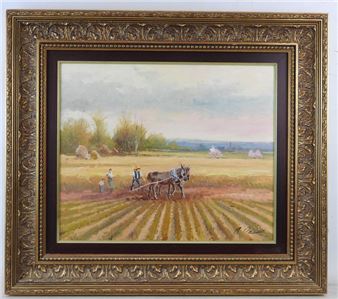 The Plough - Marcel Aznar