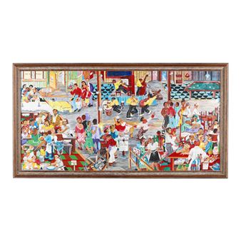 The Bar is Open - Ruth Mae McCrane