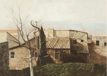 Avignon's house - Koji Nishifusa