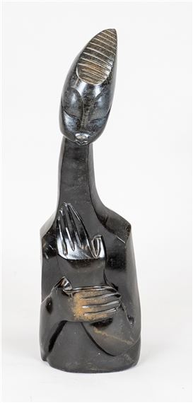 Abstracted figure - Gedion Nyanhongo