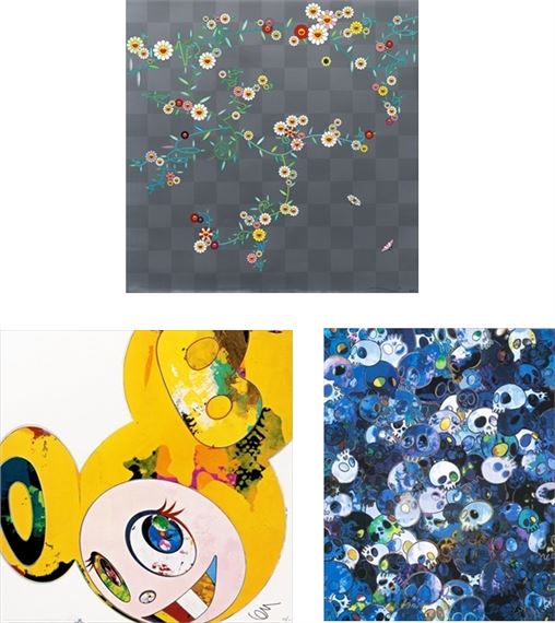 その他 108 Earthly Temptations Takashi Murakami Takashi Murakami | 108 Earthly Temptations/ 108つ煩悩