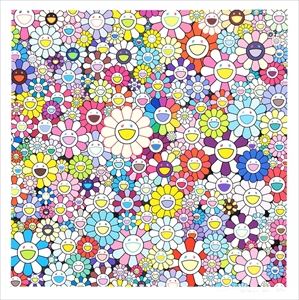 その他 108 Earthly Temptations Takashi Murakami Buy Takashi Murakami - Dazzling Circus: Embrace Peace and