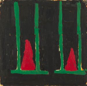 Untitled (Swing); Untitled - Nobuhiko Nukata