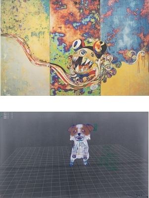 その他 108 Earthly Temptations Takashi Murakami
