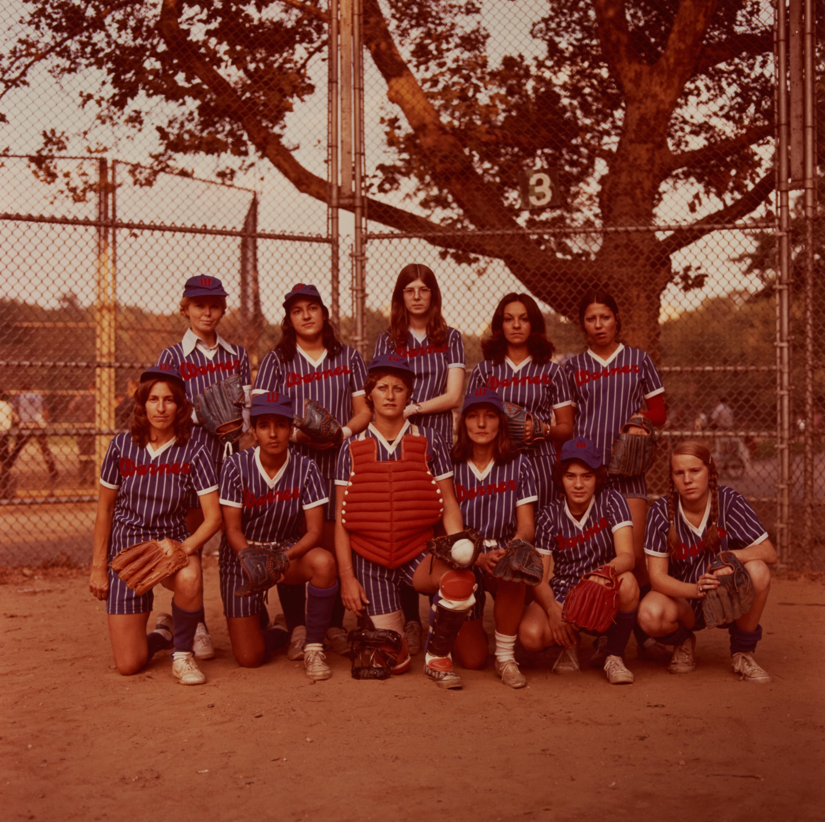Neal Slavin | Groups in America, Four Photographs (1979) | MutualArt