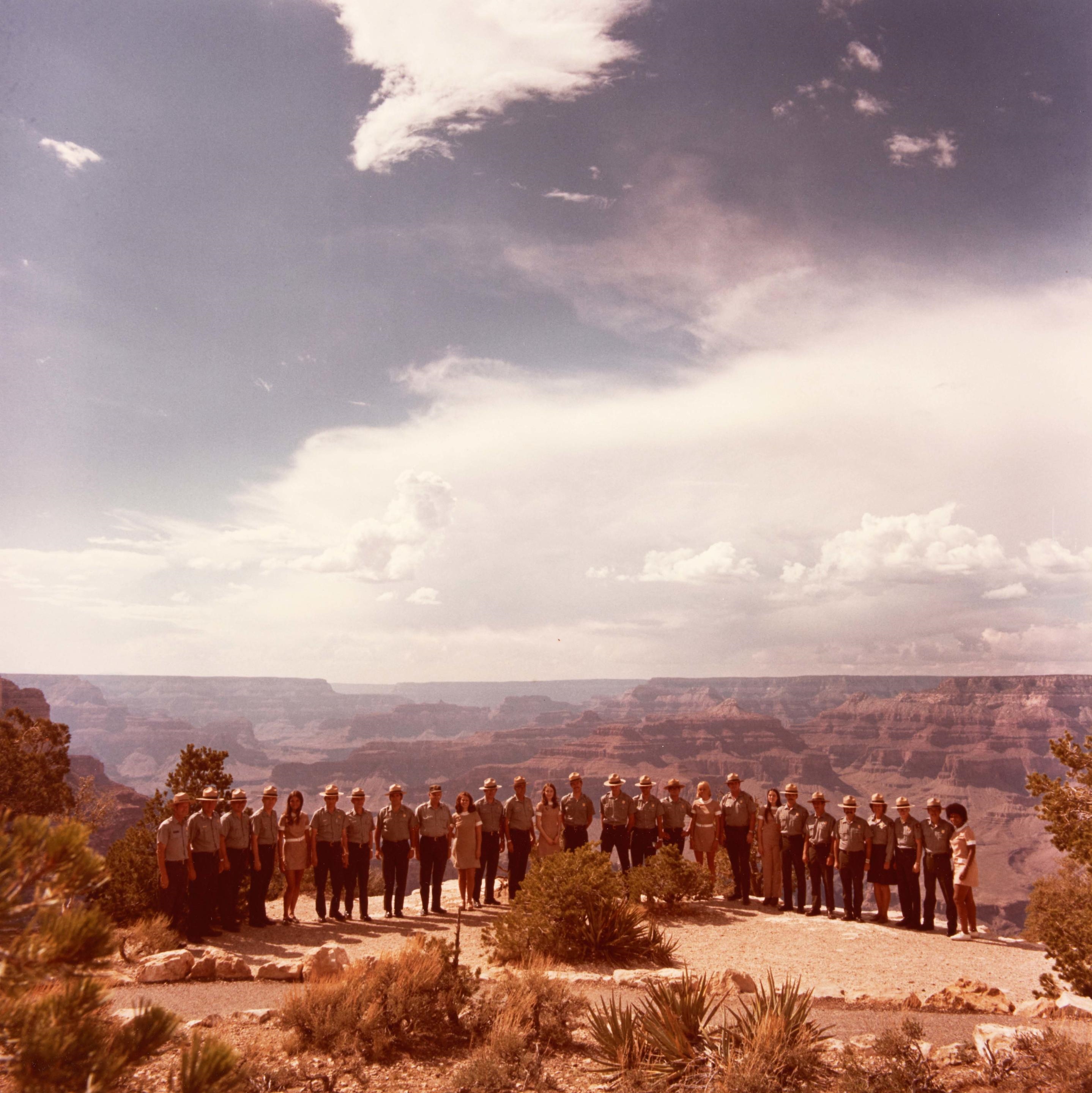 Neal Slavin | Groups in America, Four Photographs (1979) | MutualArt