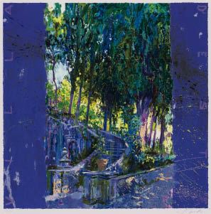 Joaquim Torrents Lladó | Rosas Giverny | MutualArt
