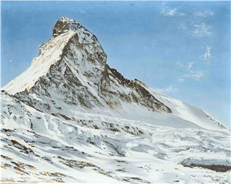Matterhorn - Walter J. Boschan